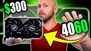 Before You Buy The RTX 4060