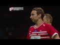 thomas cup md1 kamura sonoda jpn vs boe conrad petersen den bwf 2018