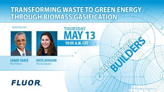 Transforming Waste to Green Energy through Biomass Gasification