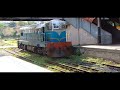 class m2c 626 montreal with udaya devi train decoupling and coupling video