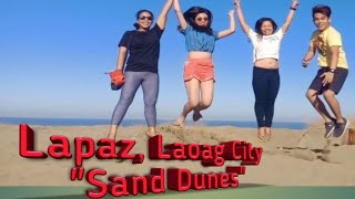 Laoag City Sand Dunes (Ilocos Norte Sand Dunes Adventure)