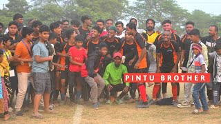 QUATER FINAL | Penalty Kick | Pintu Brother 🆚 Buxar Bihar | Jai Hind Club Bondamunda 2025