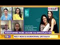 the breakfast club live the future of work and mental health maha kumbh 2025 news18 n18l