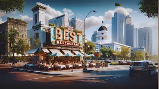 Top Rated Best Restaurants Sacramento CA 2025