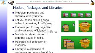 Programming concepts for Geo computation Introduction to Python and R by Mr Ravi Bhandari
