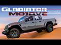 2025 New Jeep Gladiator Mojave X : Specs, Price, New Features