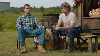 Letterkenny | Season 10 | That time you got a head to toe physical