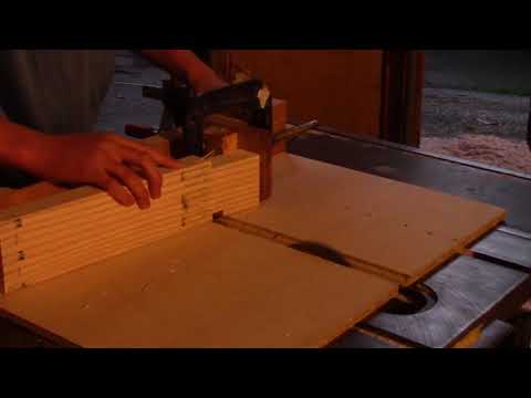 Building 3 tables and 6 benches - day 3 Building 3 tables and 6 benches - day 3