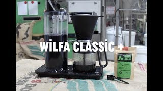 Wilfa Classic + Coffee Maker