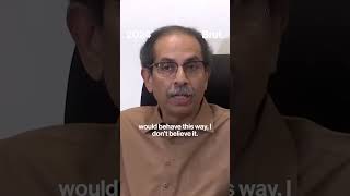 Shiv Sena (UBT) chief Uddhav Thackeray expressed disbelief over the 2024 Maharashtra election loss.