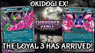 OKIDOGI EX! DARK BOX IS THE BEST NEW DECK!