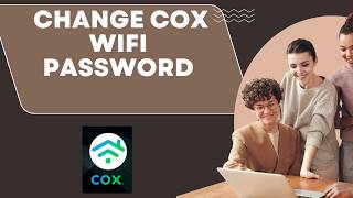 How to change cox wifi password (2026) I SM TECH