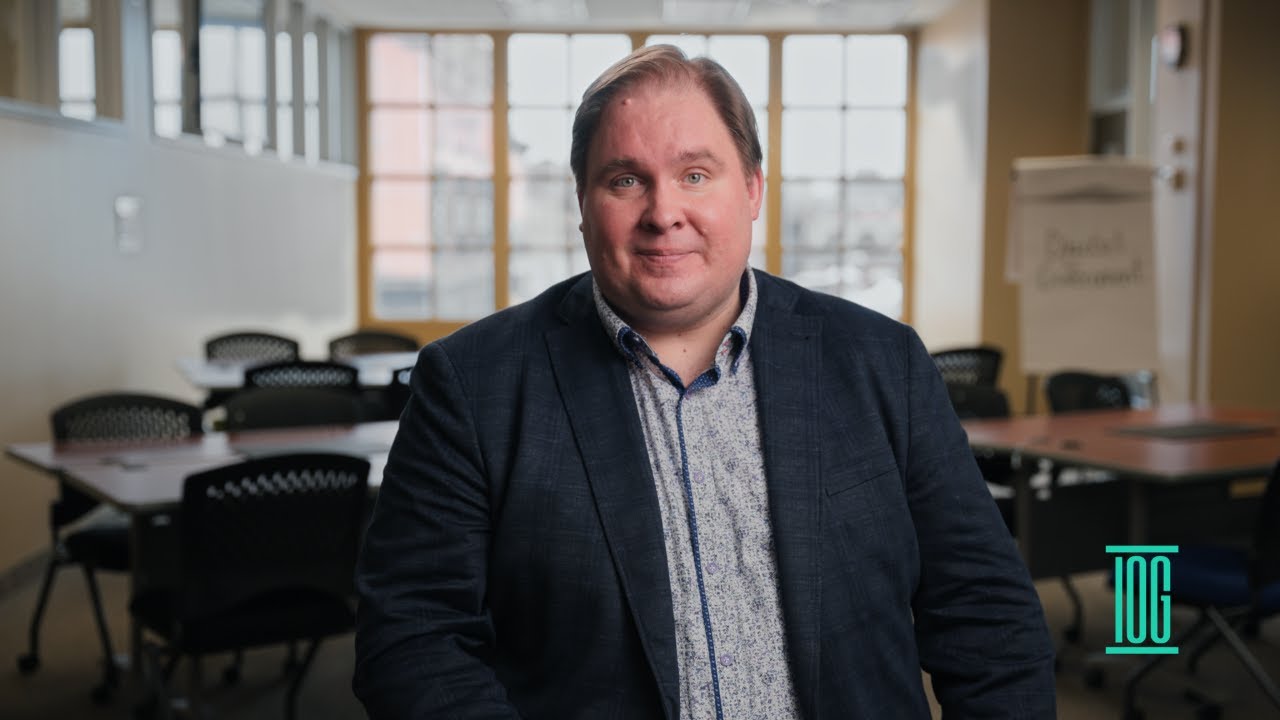 Iog Leadership Programs Digital Executive Leadership Program Delp