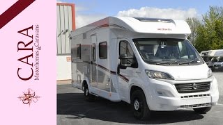 Dethleffs Trend T6767 2017 Motorhome Tour