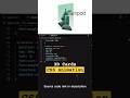 🔥 3D Card Hover Animation | Pure HTML & CSS Project 🚀 #frontend #css #animation #shorts #viral