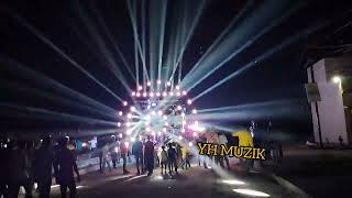 SHINE 3D PROGRAM IN RANTALEI || YH MUZIK