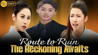 Route To Ruin The Reckoning Awaits Movie (2025) | All Episodes Review \u0026 Facts