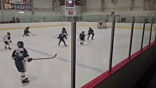 250209 VV u11C rG16 vs Kelowna Rockets C2