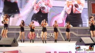 [Cam] 110403 T-ara - Bo Peep Bo Peep @ LG Cinema 3D Game Festival [15]