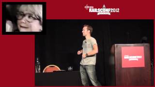 Rails Conf 2012 Keynote: Progress by David Heinemeier Hansson