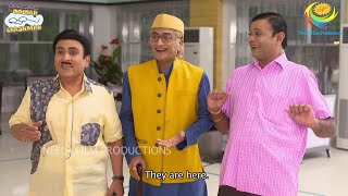 NEW! Ep 3205 - Rang Tarang Resort | Taarak Mehta Ka Ooltah Chashmah - Full Episode | तारक मेहता