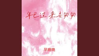 年已过 来去匆匆 (列车告别故乡冬)