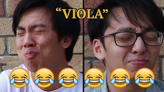 Try Not to Laugh: VIOLA JOKES Edition
