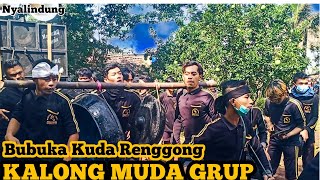 Bubuka Kuda Renggong Kalong Muda Grup@Nyalindung,Cileunyi