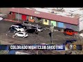 Colorado nightclub shooting suspect charged with murder and hate crimes