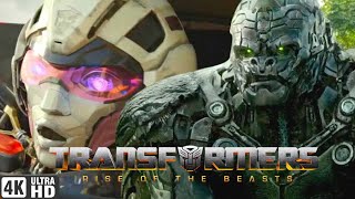 TRANSFORMERS 7 _ Rise Of The Beasts (2023) Movie Trailer | New Movies 4K Trailer #trailer #movie