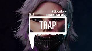 (No Copyright Music) Hybrid Trap [Hard Electronic Beat] by MokkaMusic / Monsters Inside