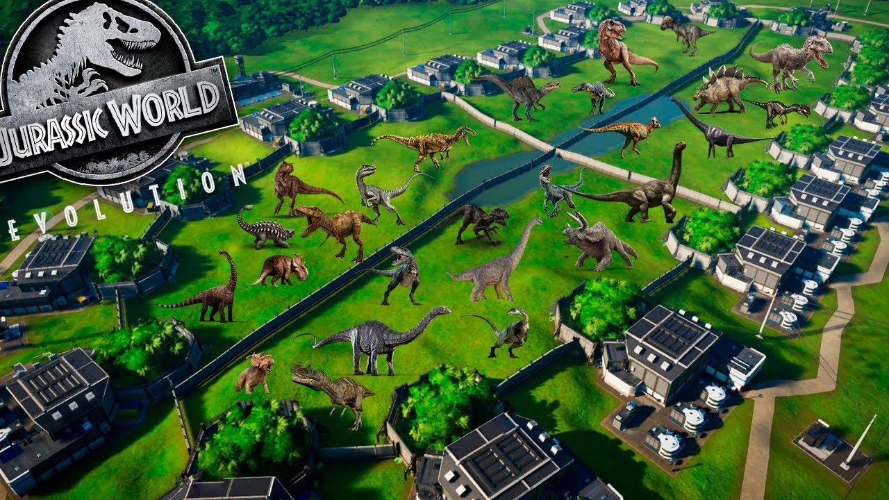 BATTLE ROYALE!! +150 DINOSSAUROS!! BATALHA DE GRUPOS | Jurassic World ...