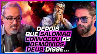O LADO OBSCURO de SALOMÃO com as TREVAS - DANIEL LOPEZ