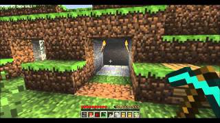 Minecraft: Bukkit Plugin SecretPassage