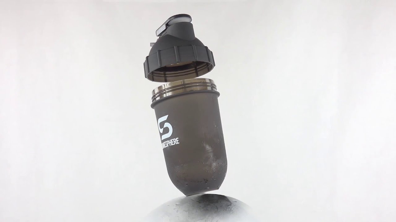Shakesphere Tumbler Animated Features Youtube