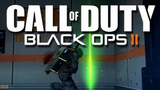 Black Ops 2 Traps - Assault Shield and Tactical Insertion Traps! (Funny Wins and Fails!)