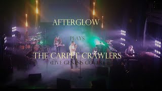 Afterglow plays the Carpet Crawlers (Live Genesis cover 2015)