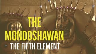 The Mondoshawan (The Fifth Element Explored)