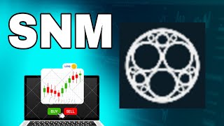 SONM Coin News Today || SNM Price Prediction || SNM Coin Technical Analysis