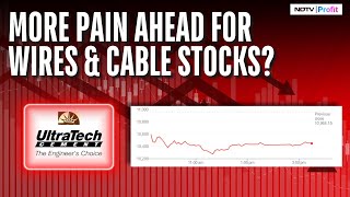 Will Ultratech Disrupt The Wires \u0026 Cables Industry? Sandip Agarwal's Analysis Of Ultratech Stock