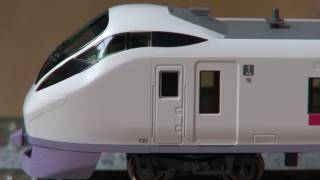 【鉄道模型】KATO E657系 新旧製品を比べてみた