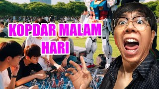 KOPDAR MALAM + PENGUMUMAN PEMENANG GIVEAWAY !