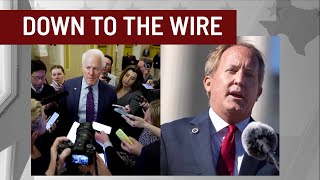 State of Texas: Trump endorsement shakes up Senate runoff
