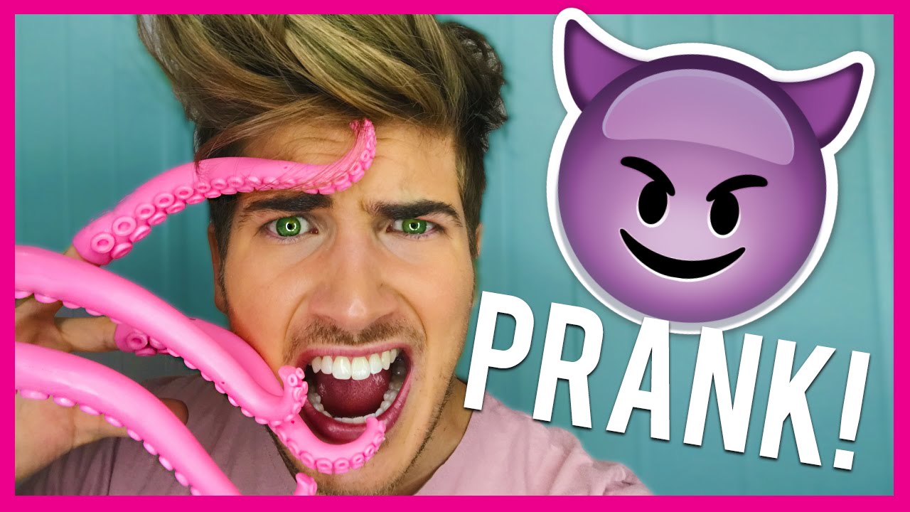 Pranking My Boyfriend Youtube
