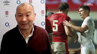 England's Eddie Jones - "It Could Have Been Like A Psycho Horror Movie" | Rugby News | RugbyPass