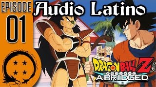 Dragon Ball Z: Abridged Parodia Resumida | 01 Español Latino. Dragon Ball Z: Abridged Parodia Resumida | 01 Español Latino.