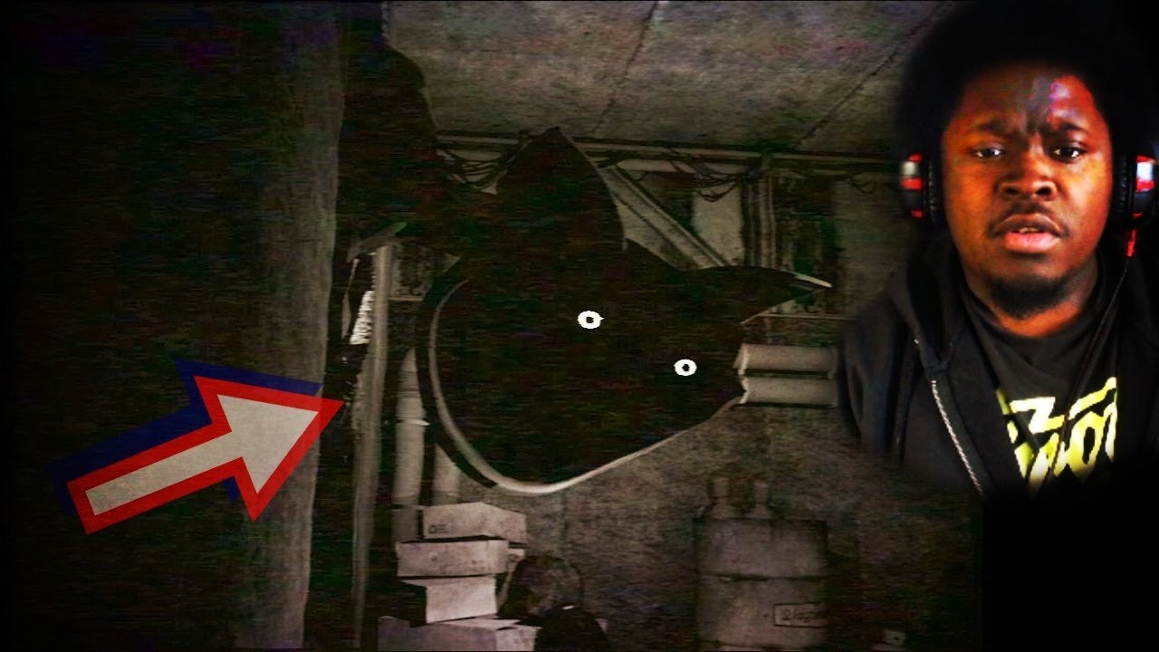 The Scariest Catnap Vhs Tape Youtube