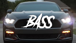 Imanbek \u0026 Afrojack - Hey Baby (ft. Gia Koka) (BASS BOOSTED)