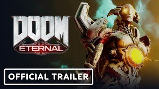 DOOM Eternal: Official Gameplay Trailer