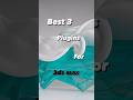 Best 3ds max plugins 🔌🔥. #tutorial #architecture #3dsmax #youtubeshorts